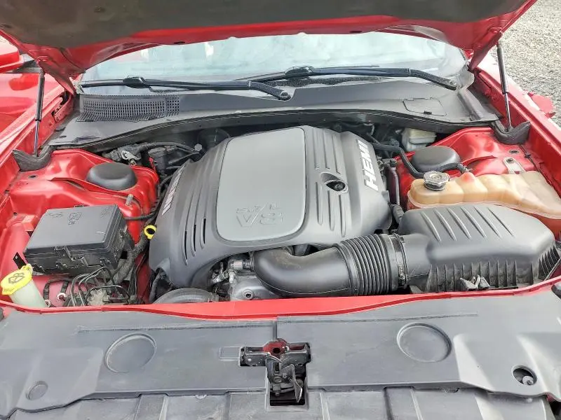 2012 DODGE CHARGER R/T  