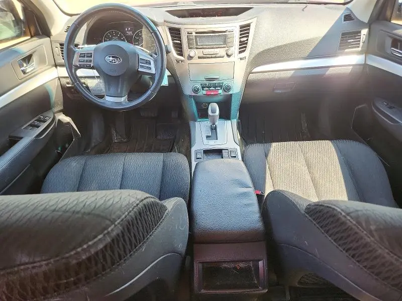 2012 SUBARU OUTBACK 2.5I PREMIUM  