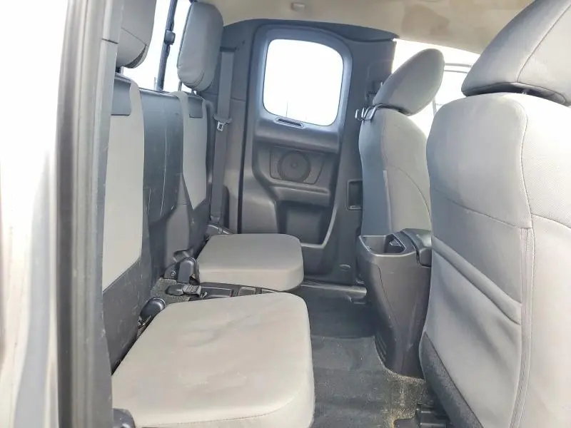 2016 TOYOTA TACOMA ACCESS CAB  