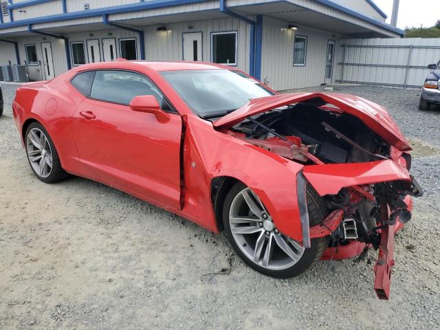 2018 CHEVROLET CAMARO LT