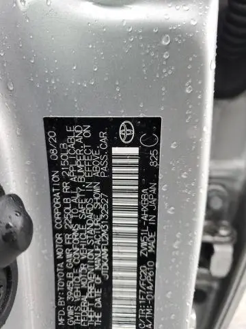 2021 TOYOTA PRIUS SPECIAL EDITION  