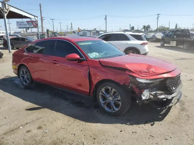 2023 HONDA ACCORD EX  