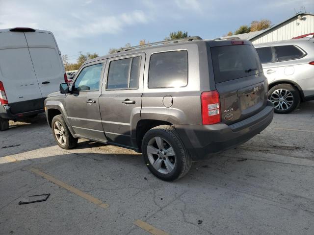 2017 JEEP PATRIOT LATITUDE