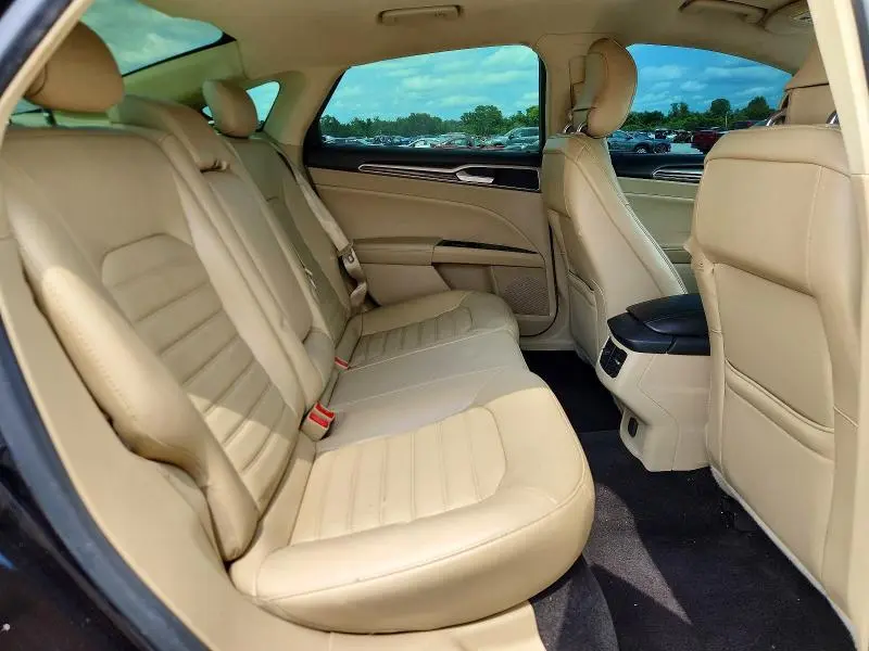 2014 FORD FUSION   