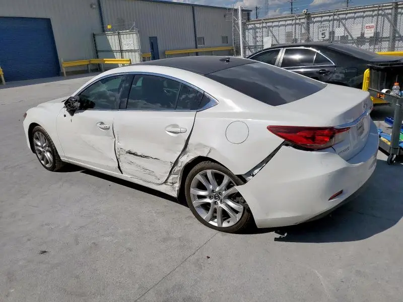 2015 MAZDA 6 TOURING  
