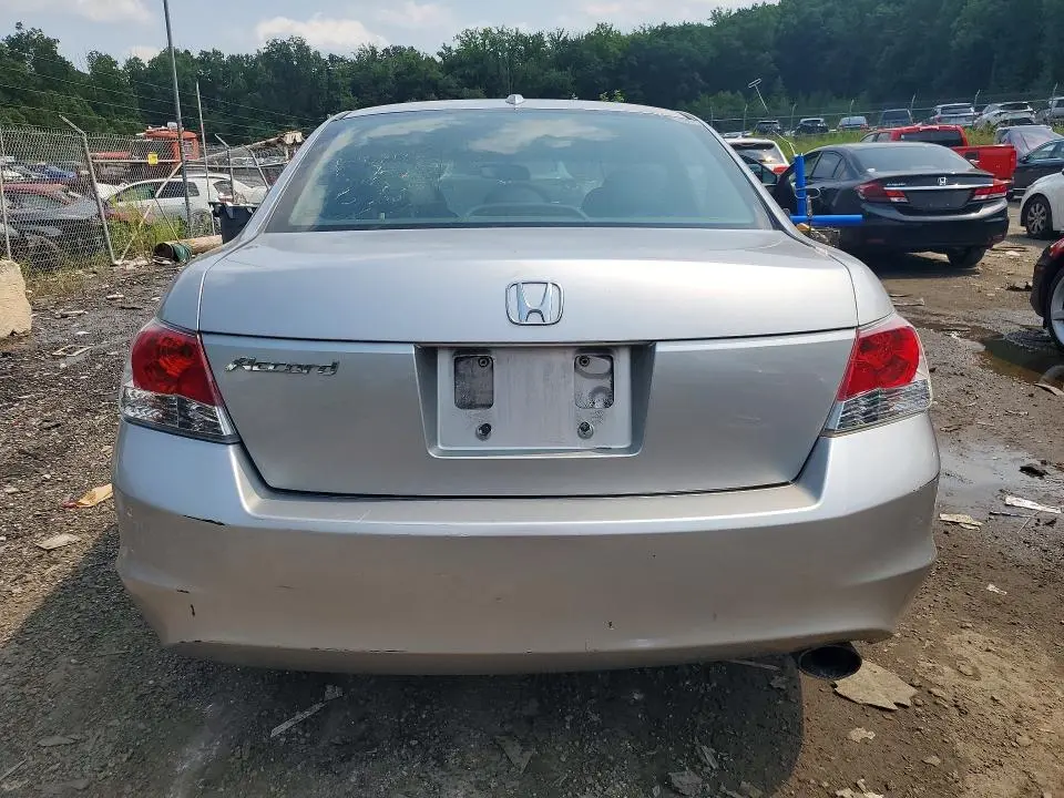 2010 HONDA ACCORD EXL  