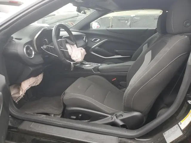 2018 CHEVROLET CAMARO SS  