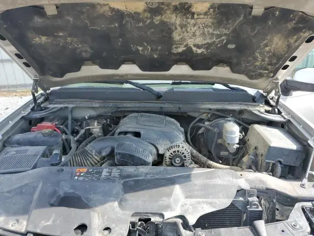 2011 GMC SIERRA K1500 SLE  