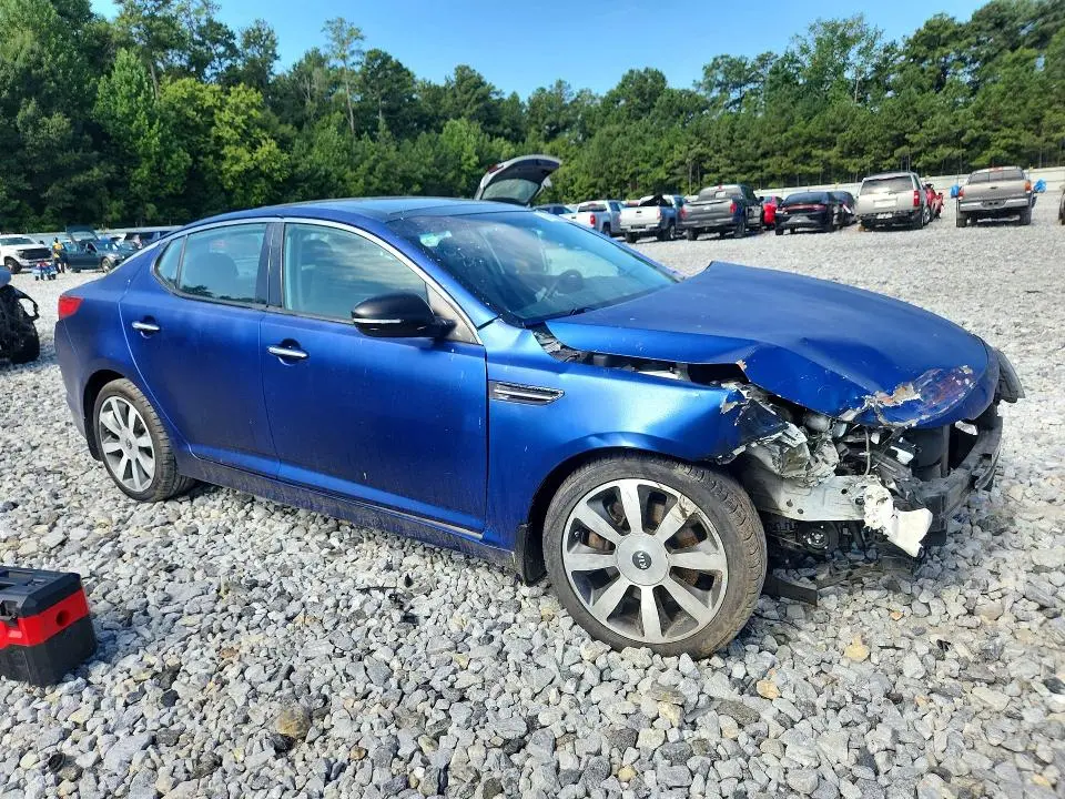 2012 KIA OPTIMA SX  