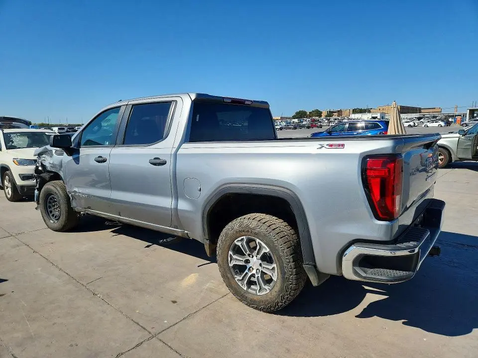 2024 GMC SIERRA K1500  