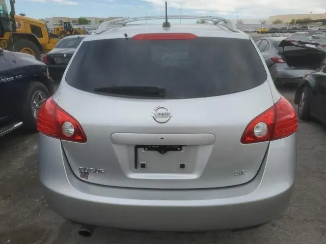 2010 NISSAN ROGUE S  