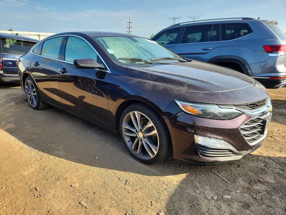 2020 CHEVROLET MALIBU LT  