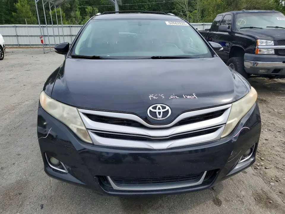 2013 TOYOTA VENZA LE  