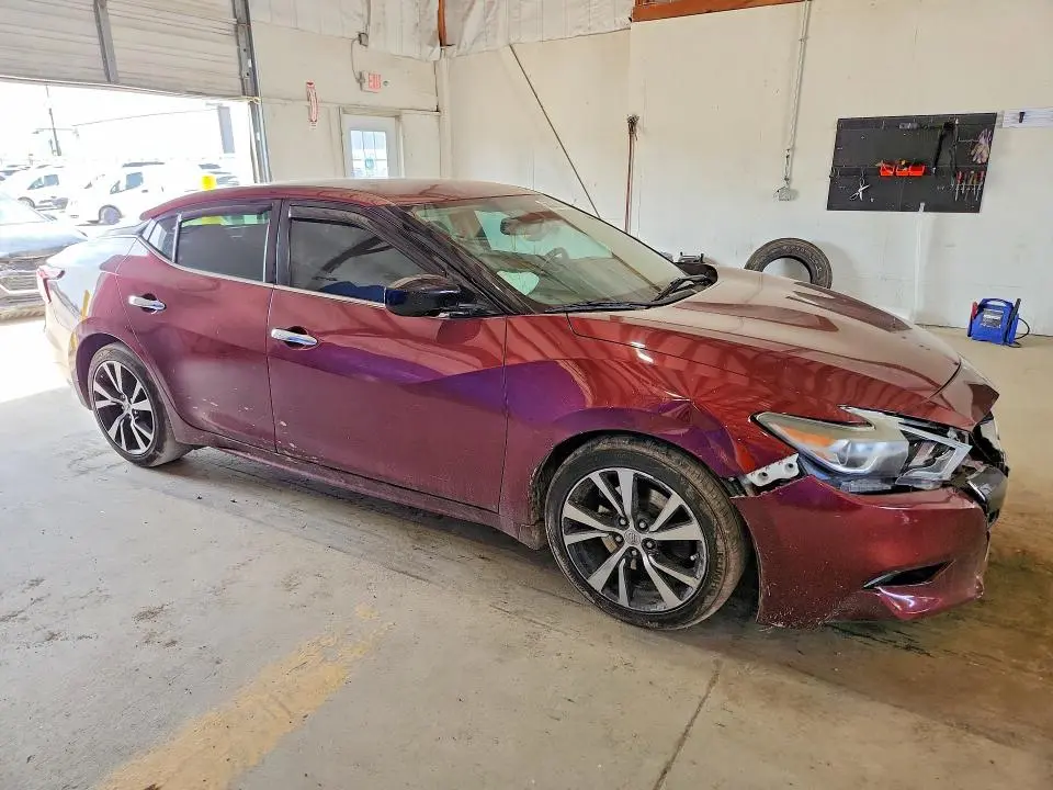 2017 NISSAN MAXIMA 3.5 S  