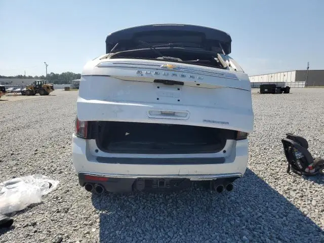 2024 CHEVROLET SUBURBAN C1500 PREMIER  