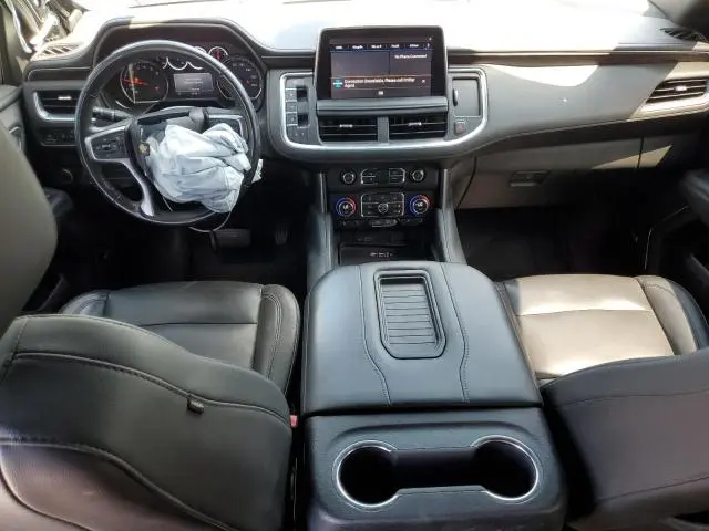 2021 CHEVROLET TAHOE C1500 LT  