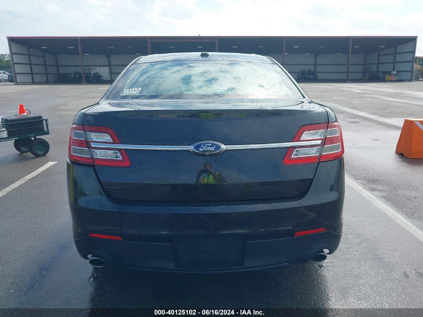 2013 FORD TAURUS SEL