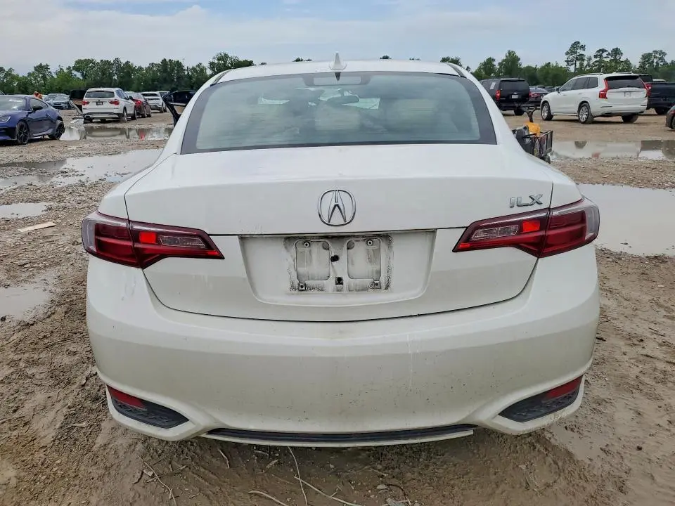 2017 ACURA ILX BASE WATCH PLUS  