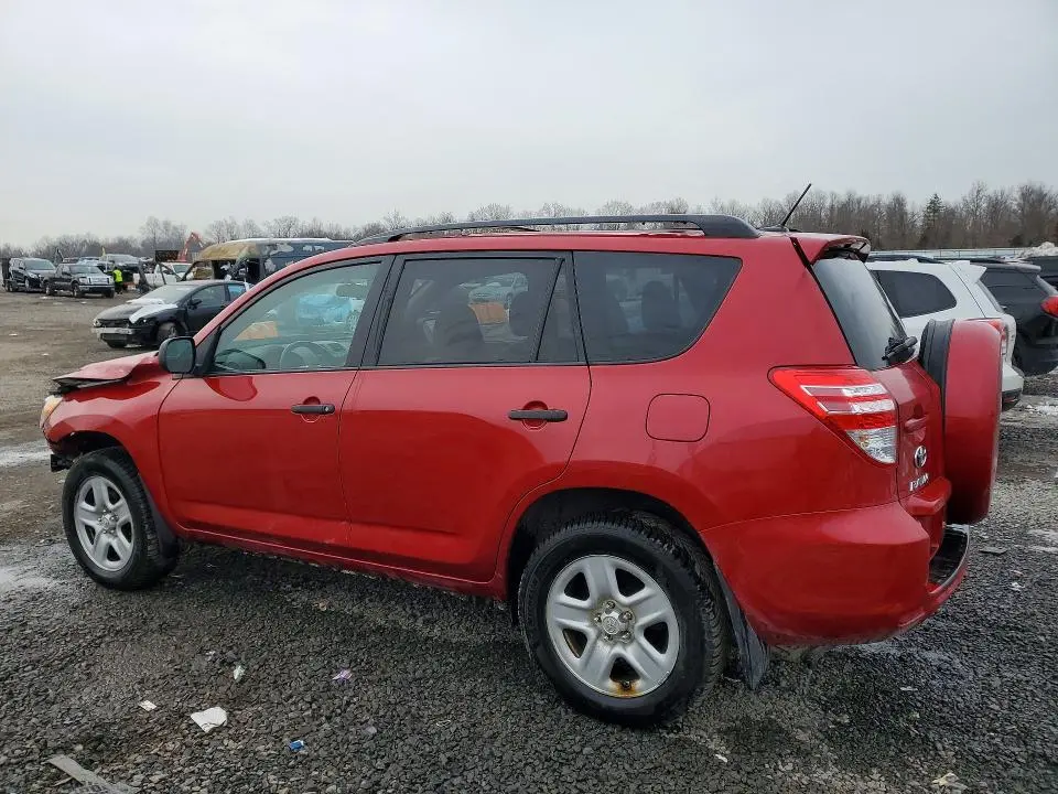 2011 TOYOTA RAV4   