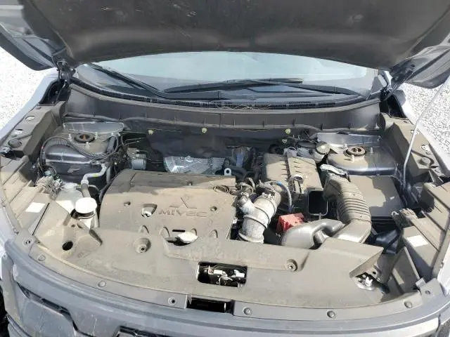 2023 MITSUBISHI OUTLANDER SPORT S/SE