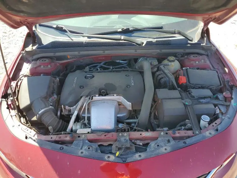 2017 CHEVROLET MALIBU PREMIER  