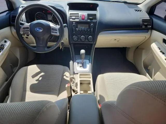 2014 SUBARU XV CROSSTREK 2.0 PREMIUM  