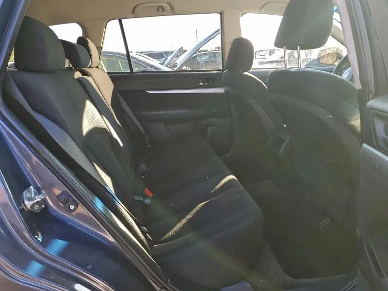 2014 SUBARU OUTBACK 2.5I PREMIUM  