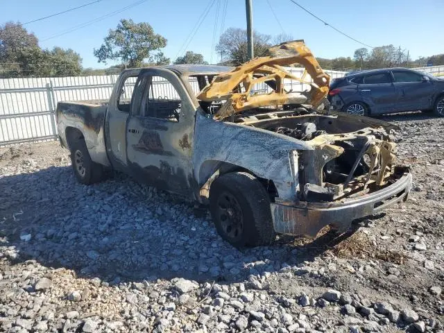 2010 GMC SIERRA K1500  
