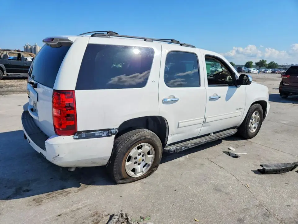 2013 CHEVROLET TAHOE C1500 LT  