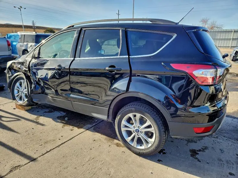 2018 FORD ESCAPE   
