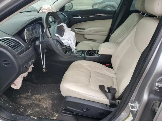 2018 CHRYSLER 300 LIMITED  