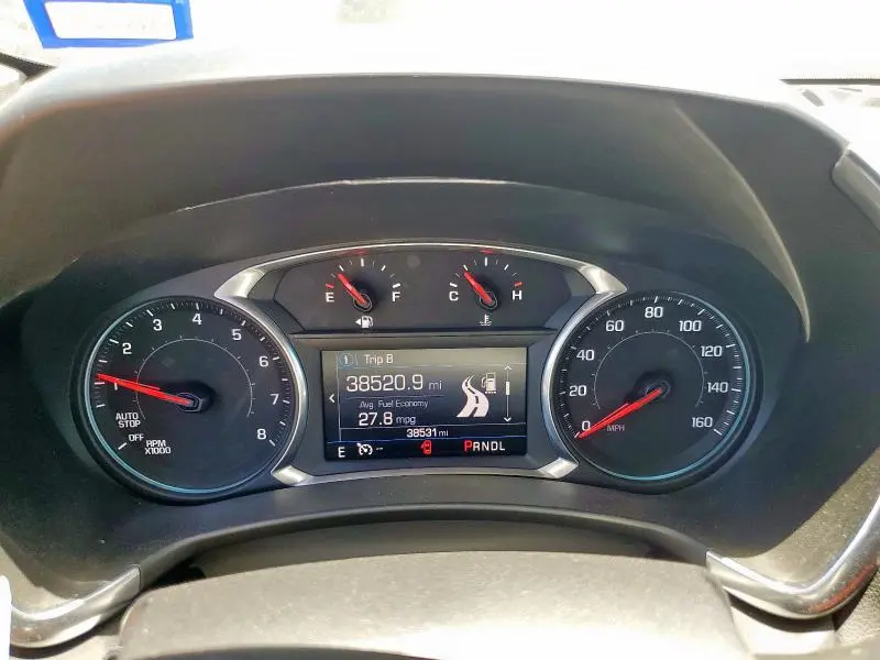 2019 CHEVROLET EQUINOX LT  
