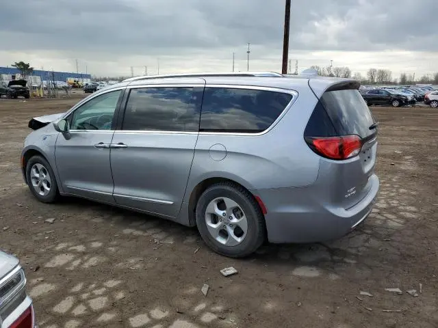 2018 CHRYSLER PACIFICA HYBRID TOURING L  