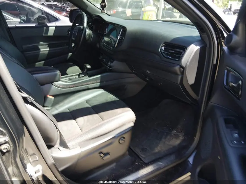 2021 DODGE DURANGO R/T