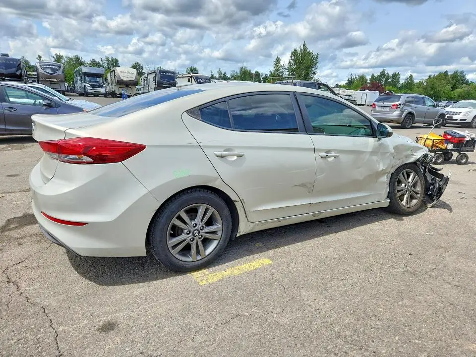 2017 HYUNDAI ELANTRA VALUE EDITION  