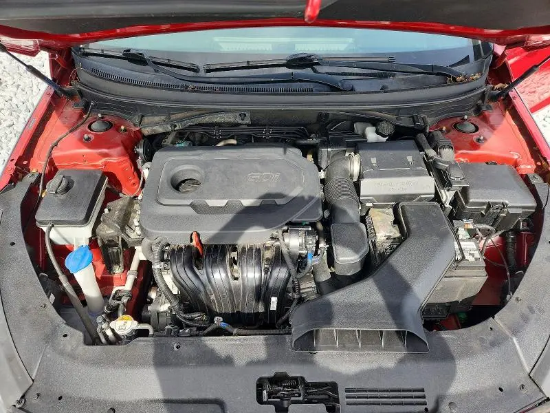 2019 HYUNDAI SONATA SPORT  