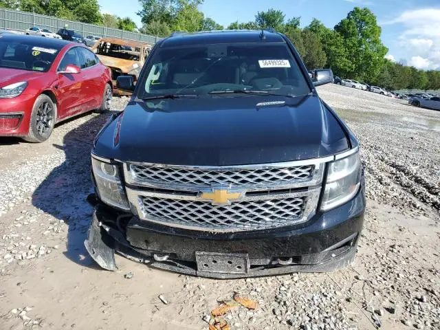 2018 CHEVROLET TAHOE K1500 LT  