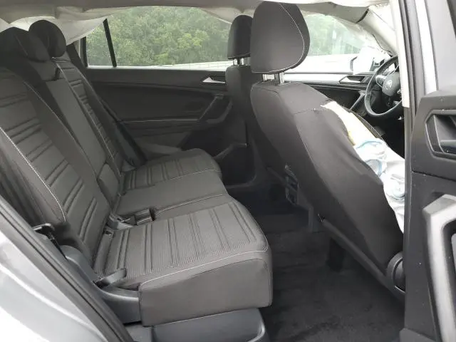 2024 VOLKSWAGEN TIGUAN S  
