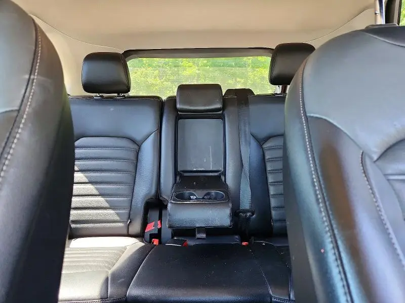 2017 FORD EDGE SEL  