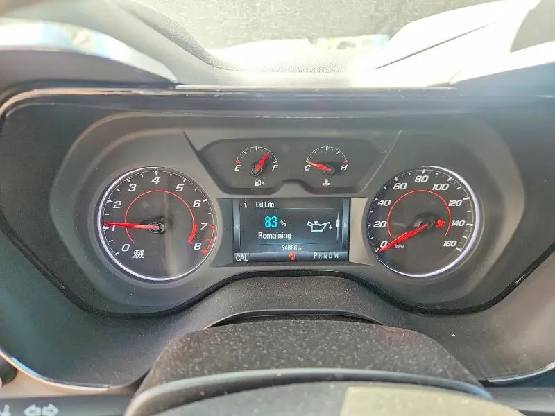 2016 CHEVROLET CAMARO LT  