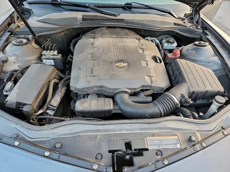 2010 CHEVROLET CAMARO LS  