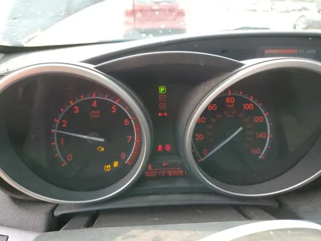 2010 MAZDA 3 S  