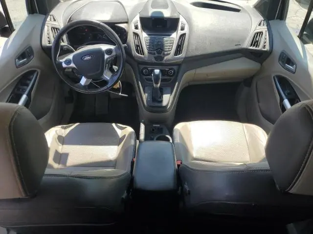 2017 FORD TRANSIT CONNECT XLT  