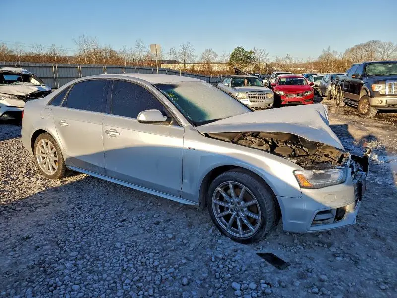 2014 AUDI A4 PREMIUM PLUS  