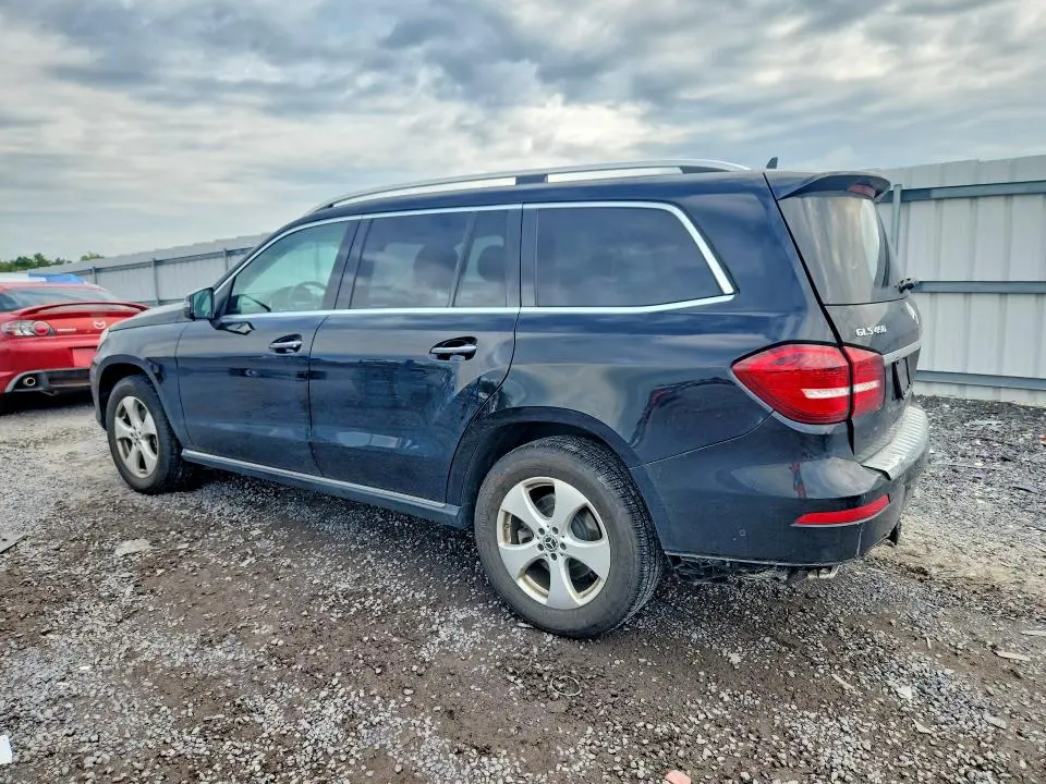 2019 MERCEDES-BENZ GLS 450 4MATIC  