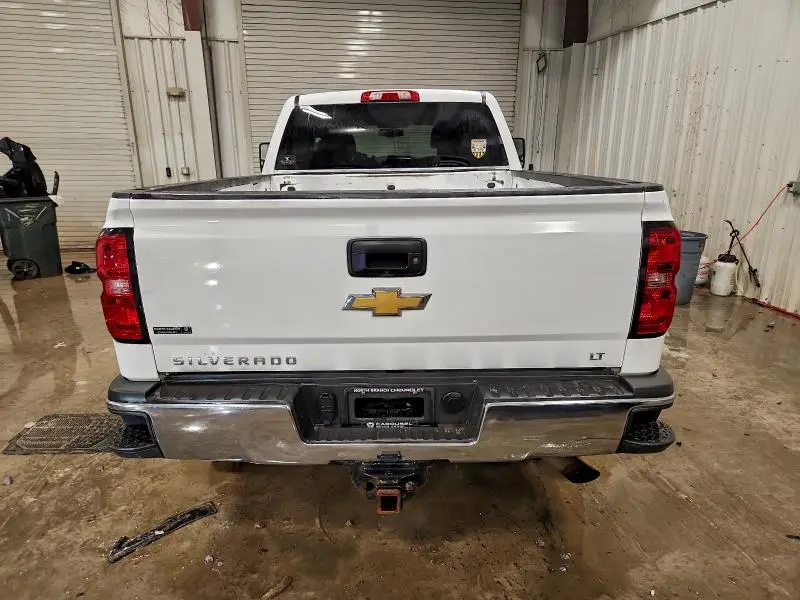 2019 CHEVROLET SILVERADO K2500 HEAVY DUTY LT  