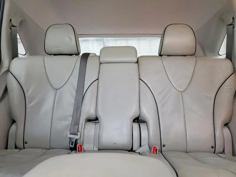 2011 TOYOTA VENZA FWD V6  