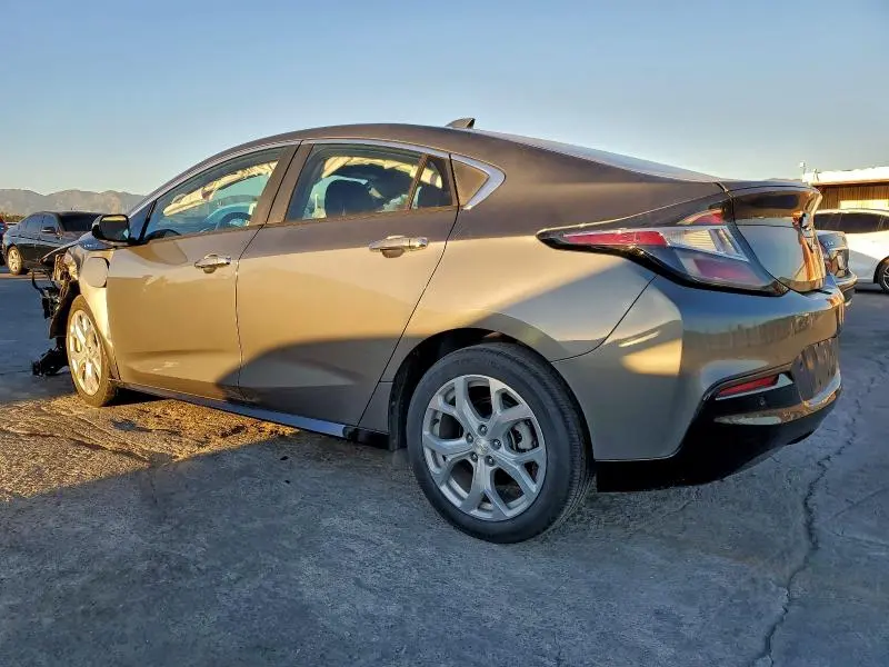 2017 CHEVROLET VOLT PREMIER  