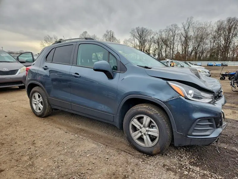 2022 CHEVROLET TRAX 1LT  