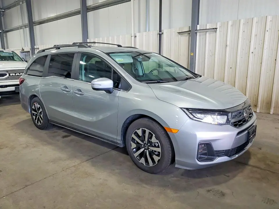 2025 HONDA ODYSSEY EXL  